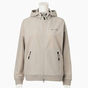 BRIEFING(u[tBO) WOMENfS STORMFLEECE BACK DOTS PARKA 2025H~V