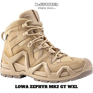 �yLOWA�z���[�o�[ ZEPHYR MK2 GT WXL L310855 �S�A�e�b�N�X �~���^���[�u�[�c �^�N�e�B�J���u�[�c �h�� ���C�h �T�o�Q�[ �A�E�g�h�A �[�t�@�[ Taskforce