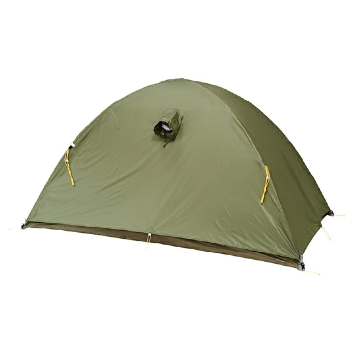 楽天市場】【プロモンテ】2人用テント VL-28 4S オリーブ色 + 純正  