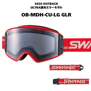 ySWANS^XYzOB-MDH-CU-LG bhniGLRFj OUTBACK AEgobN ULTRA ~[Y Xm[S[O 25-26f Y fB[X {