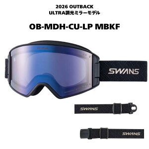ySWANS^XYzOB-MDH-CU-LP ubNniMBKFFj OUTBACK AEgobN ULTRA ~[Y Xm[S[O 25-26f Y fB[X {