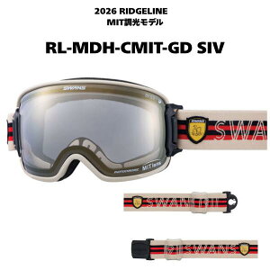 ySWANS^XYzRL-MDH-CMIT-GD AC{[niSIVFj RIDGELINE bWC MIT~[Y Xm[S[O 25-26f Y fB[X {