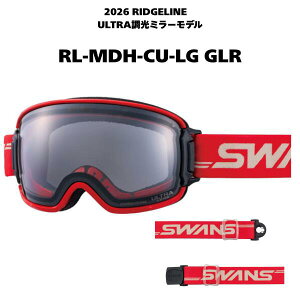 ySWANS^XYzRL-MDH-CU-LG bhniGLRFj RIDGELINE bWC ULTRA ~[Y Xm[S[O 25-26f Y fB[X {