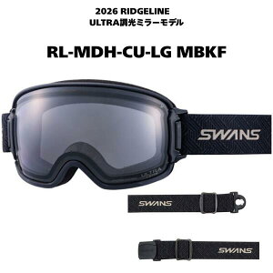 ySWANS^XYzRL-MDH-CU-LG ubNniMBKFFj RIDGELINE bWC ULTRA ~[Y Xm[S[O 25-26f Y fB[X {