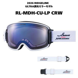 ySWANS^XYzRL-MDH-CU-LP zCgniCRWFj RIDGELINE bWC ULTRA ~[Y Xm[S[O 25-26f Y fB[X {