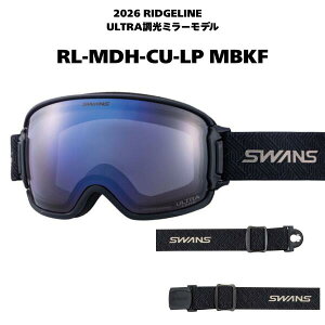 ySWANS^XYzRL-MDH-CU-LP ubNniMBKFFj RIDGELINE bWC ULTRA ~[Y Xm[S[O 25-26f Y fB[X {
