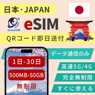 日本 eSIM 無制限 5G/4G 最短30分 実名登録不要 高速データ通信 24時間 対応 短期 即日開通 QRコード設定…