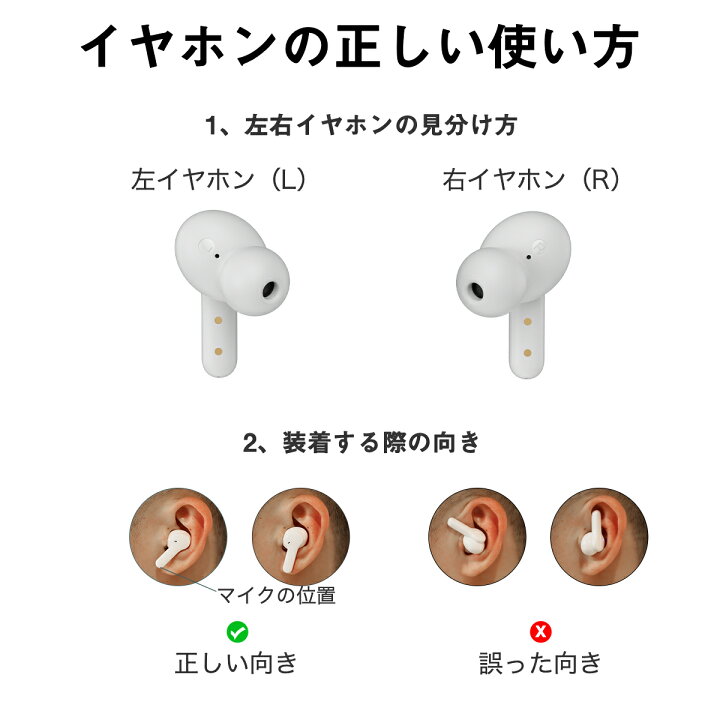 楽天市場 Enc 8時間連続再生 Qcy T13 ワイヤレスイヤホン Bluetooth イヤホン ノイズキャンセリング 両耳 片耳 低遅延 ゲームモード ブルートゥース イヤホン ワイヤレス イヤフォン マイク 高音質 超小型 カナル型 マイク付き 長時間 通話 防水 スマホ Iphone 楽天市場 Enc 8時間連続再生 Qcy T13 ワイヤレスイヤホン Bluetooth イヤホン ノイズキャンセリング 両耳 片耳 低遅延 ゲームモード ブルートゥース イヤホン ワイヤレス イヤフォン マイク 高音質 超小型 カナル型 マイク付き 長時間 通話 防水 スマホ Iphone