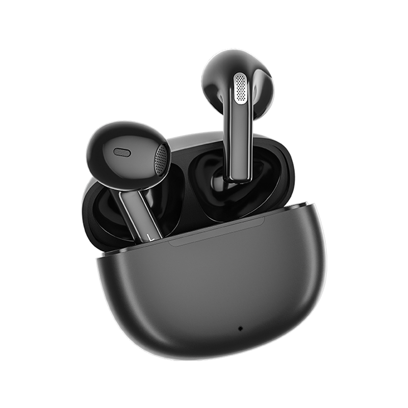 最新型 ワイヤレスイヤホン イヤフォン Bluetooth 5.3 黒 - イヤフォン