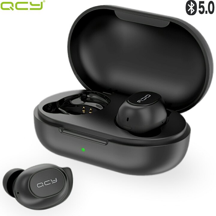 楽天市場 Qcy ワイヤレスイヤホン Iphone マイク ノイズキャンセリング 落下防止 Bluetooth イヤホン ワイヤレス ブルートゥース イヤホン イヤフォン マイク 片耳 両耳 低遅延 高音質 カナル型 マイク付き 長時間 通話 防水 スポーツ ランニング スマホ Android Ipad
