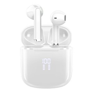 Mi Tune03 ���C�����X�C���z�� bluetooth 5.4 �C���i�[�C���[ �o�b�e���[ �c�ʕ\�� ENC �m�C�Y�L�����Z�����O ��x�� Hi-Fi ������ 5���ԉ��y�Đ� ���y�� ���^ ���S ���C�����X �u���[�g�D�[�X �C���z