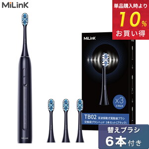 MiLink TB02 duVu{ + ւuV 6{tvgduV gUuV guV 36000]/ IPX7h É݌v ^C}[@\ 炩 f|uV RpNg 