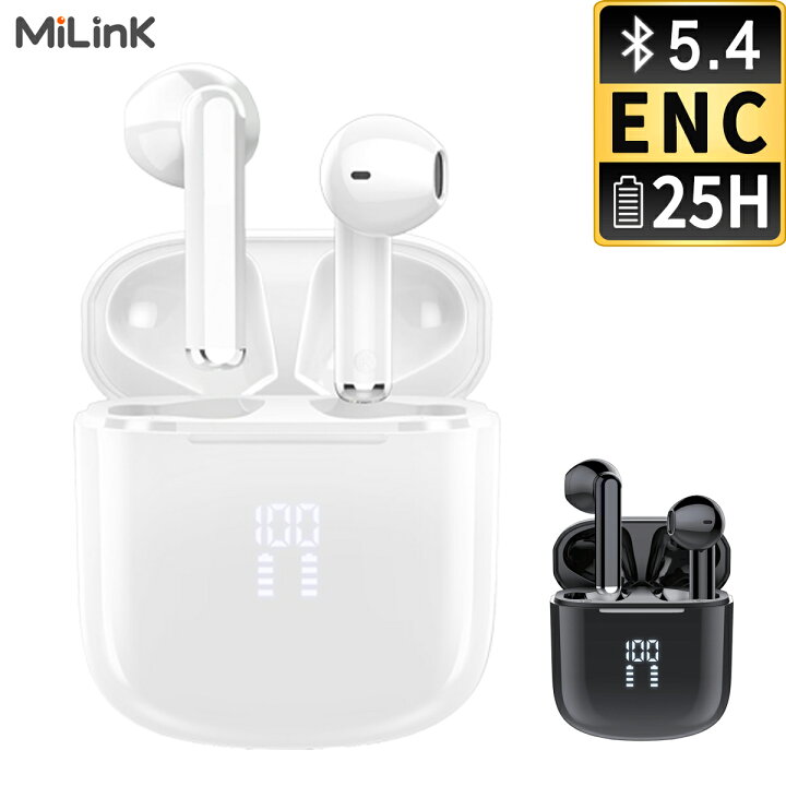 楽天市場】Mi Tune03 ワイヤレスイヤホン bluetooth 5.4 