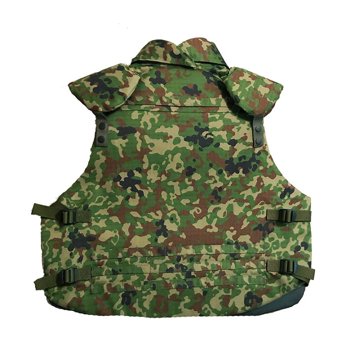楽天市場】陸上自衛隊防弾ベスト 2型（レプリカ） 防弾チョキ 