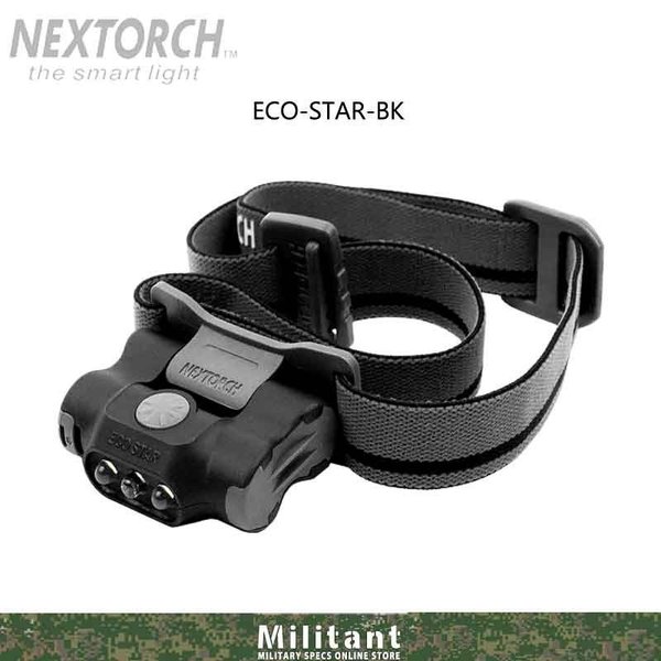 訓練防災防滴構造 ヘッドライト Nextorch 上質 売却 ECOSTAR ヘッドランプ