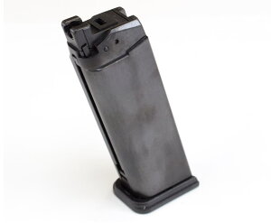 �yKSC �O���b�N�V���[�Y�ɁzKSC G17 23�A�~�f�B�A���}�K�W�����O���b�N GLOCK G17/G18C/G19/G26/G34