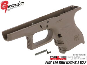 GLOCK-98(TAN) GLK-98(TAN) GUARDER K[_[ EURO VERSION IWit[TAN }CG26/KJ G27