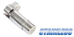 MEU-06(SV)���y�V���o�[�J�X�^���ɁzGUARDER �K�[�_�[ �X�e�����X�}�K�W�������[�X�{�^���������}���C MEU/M1911�p(MEU-06(SV))COLT �K�o�����g �R���g�m�S���ꗥ300�~�z���\�n