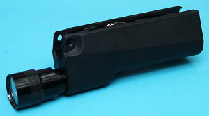 �y170���[����LED���C�g�t�zG&P GP-TAL002 MP5 LED�t���b�V�����C�g�t���n���h�K�[�h BK���e��MP5�V���[�Y ���jVFC KSC KING ARMS