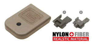 GLOCK-105(TAN) GLK-105(TAN) �y�}���C G17/G18C/G26�Ή��zGUARDER �X�^���_�[�h �}�K�W���x�[�X GLOCK/TAN�����A���`�󃊃A������m�S���ꗥ300�~�z���\�n