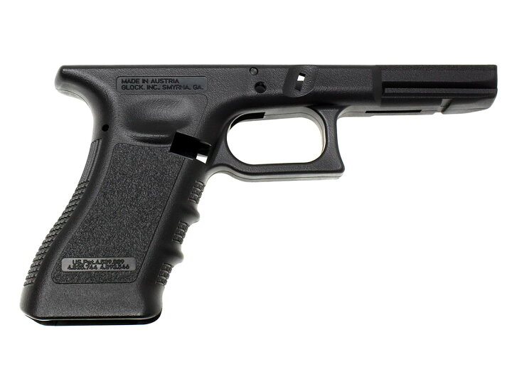 楽天市場】GLOCK-99(BK) GLK-99(BK) 【実銃素材】GUARDER ガーダー US 