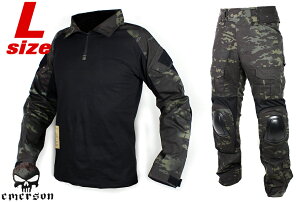 yLEŐV/{iuhɁzEMERSON GEAR G2 RobgVcpc L-Size/BMC㉺Zbg/pbhW/ubN}`J