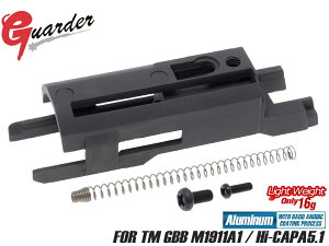 M1911-20(A)���y�����}���C �K�X�u�� 1911�Ή��zGUARDER ���C�g�E�F�C�g �A���~�m�Y���n�E�W���O 1911���u���[�`/�s�X�g���m�S���ꗥ300�~�z���\�n