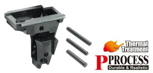 GLOCK-87(B) GLK-87(B) GUARDER �����X�`�[���n���}�[�n�E�W���O G26/G27��TM GLOCK 26 / KJ WORKS G27 �ϋv��UP �|���t�� �J�X�^���Ɂm�S���ꗥ300�~�z���\�n