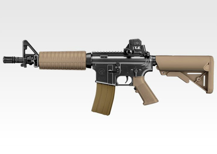 楽天市場】東京マルイ 電動ガンBOYs M933 ショーティ・カスタム タン 