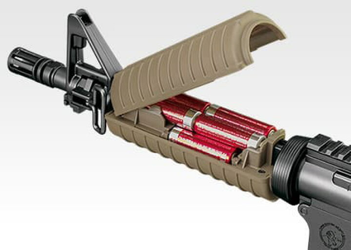 楽天市場】東京マルイ 電動ガンBOYs M933 ショーティ・カスタム タン 