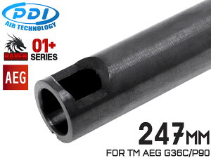 PDI RAVENV[Y 01+ AEG Ci[o(6.01±0.007) 247mm }C G36C/P90/SIG552MARUI dK STD   We ^Cg JX^ p[c