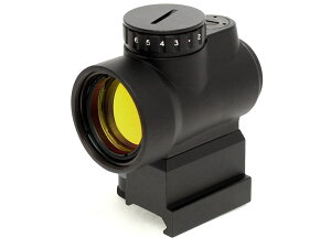MRO ���b�h�h�b�g�T�C�g LT839 QD�n�C�}�E���g��20mm���[���Ή� ���b�N�@�\�t��QD�}�E���g �������\