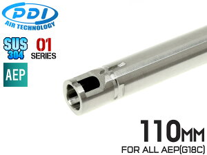 PDI 01�V���[�Y AEP ������ �X�e�����X�C���i�[�o����(6.01±0.002) 110mm �}���C �d�� G18C�������}���C �d���K�� ���� �W�e�� ���x ���x �X�e�� SUS �J�X�^��