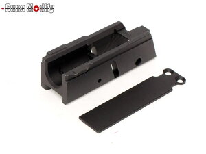 Guns Modify CNC X`[tgV[V GLOCKV[Y BK}C ObN G17 G18C G22 G34  WE G19 JX^ Ci[V[V o K