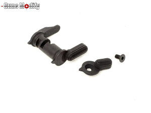Guns Modify �X�`�[��CNC �A���r�Z���N�^�[ M4 MWS�������}���C M4A1 MSW�p ���E���p���o�[ KAC/�V���[�g�^�C�v �X�C�b�`���O�΍� Z�V�X�e�� ZET �J�X�^�� ����