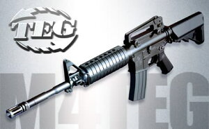 KSC �d���K�� M4A1 TEG�����A���J�E���g�֐؂�ւ��\
