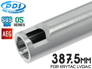 PDI 05V[Y AEG  XeXCi[o(6.05±0.002) 387.5mm KRYTAC WAR SPORT LVOA-C}C MARUI d dK x  x SUS