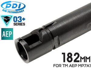 PDI DELTA�V���[�Y 03+ AEP �����C���i�[�o����(6.03±0.007) 182mm �}���C �d�� MP7A1��MARUI TM �d���K�� �o�����X ���� ���x ���x �J�X�^�� �����p�[�c