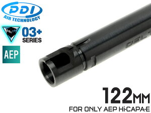 PDI DELTAV[Y 03+ AEP Hi-CAPA-Ep Ci[o(6.03±0.007) 122mm