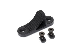 B5 �V���[�g K �^�C�v CNC �O���b�v�X�g�b�v M-LOK���G�����b�N MAGPUL �}�O�v�� NOVESKE NSR Geissele SMR �����@��� AFG��� WAR SPORTS LVOA KRYTAC M4 MP5