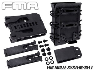 FMA GC �X�R�[�s�I�� 7.62 �}�K�W���L�����[����^�}�K�W���p �}�K�W���|�[�` TEK-LOK�}�E���g���� �T�o�Q�[���� AK SCAR-H M14 AEG AK47 AKM EBR G3SAS G3A3