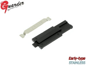 GLK-126(A)GUARDER XeX VANo.^O G17 EARLY TYPE w/ Zbgv[g^` GAR076 A }CObN17 G18C GLOCK-126(A)