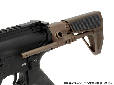 楽天市場 G P Pdw ワイヤードストック スリム スネーク De マルイ スタンダード 電動ガン M4 カスタム バッテリーストレージ有 M4シリーズ 軽量 ダークアース ミリタリーベース