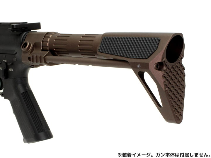 楽天市場】G&P PDW ワイヤードストック スリム (スネーク)◇DE マルイ 
