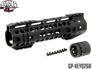 G&P MOTS 2 8C` KEYMOD RASVLTOR L[bhp 20mm[ RAS }C AEG GBB STD  M4A1 M4MWS SR-16 KSC GBB ERG M4V[YΉ M16 SOPMOD M4