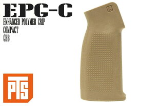 PTS EPG-C Enhanced ポリマーグリップ コンパクト GBB DE◆WE ウェスタンアームズ WA KSC イノカツ ガスガン ガスブロ M4A1 ガスブローバック　エンハンスド