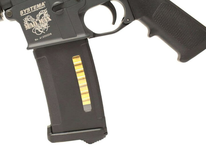 楽天市場】PTS EPM Enhanced ポリマーマガジン 120連 SYSTEMA PTW BK 