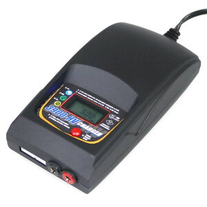 EAGLE FORCE AC Li-Po HV Fe�o�����V���O�`���[�W���[ �n�C�{���e�[�W�Ή� 2-3S�p 3900-HV���[�d��/�o�b�e���[�`���[�W���[/���|�o�b�e���[