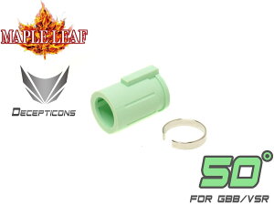 Maple Leaf MACARON DECEPTICONS zbvAbvpbL 50° for GBB/VSR-10MACARON fBZveBR }C WE KJ eGBBɑΉ tbg|n