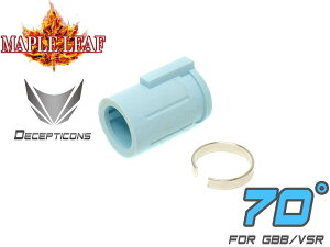 Maple Leaf MACARON DECEPTICONS zbvAbvpbL 70° for GBB/VSR-10`o[pbL  |dl }C WE KJ eGBB 0.3`0.35gBBe
